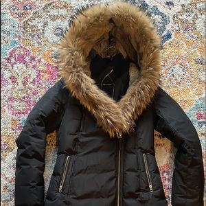 Mackage Trish Coat Sz Small